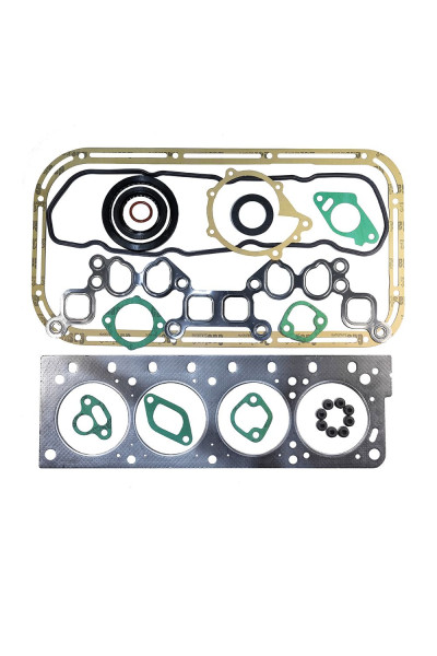 Комплект прокладок двигателя Nissan К15/K21/K25 (полный/асбест)